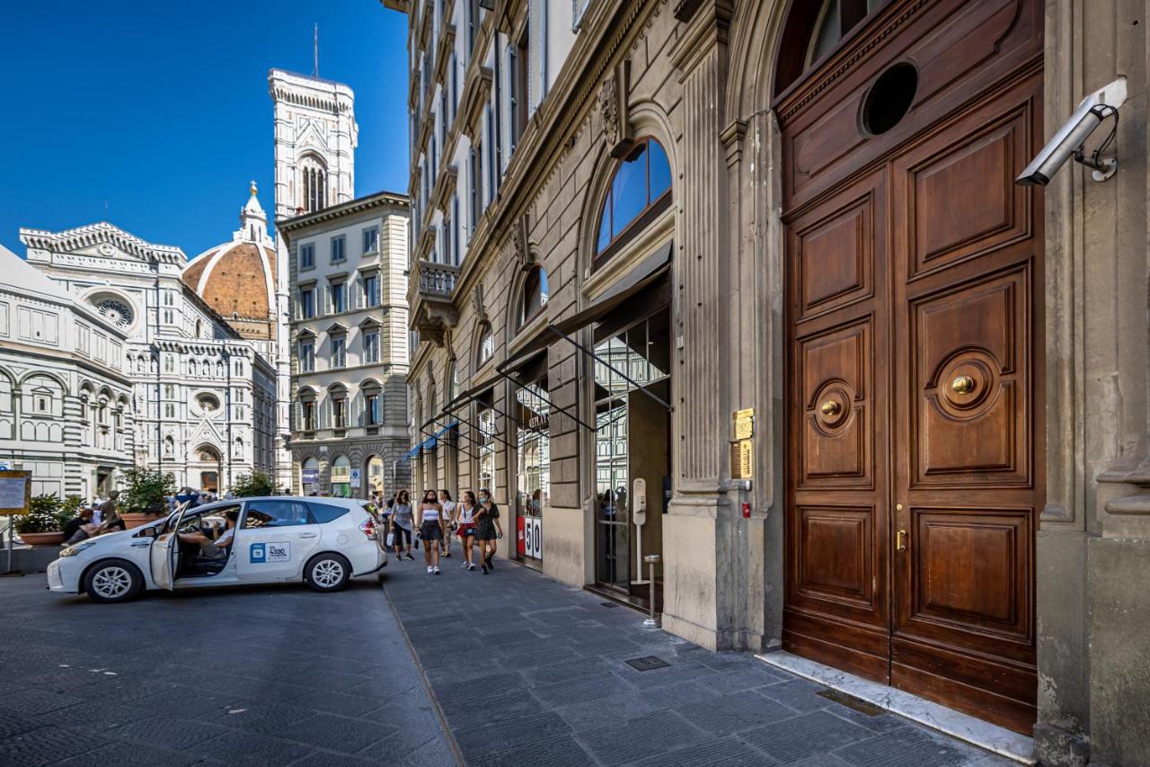 Duomo Palace Firenze Eksteriør billede