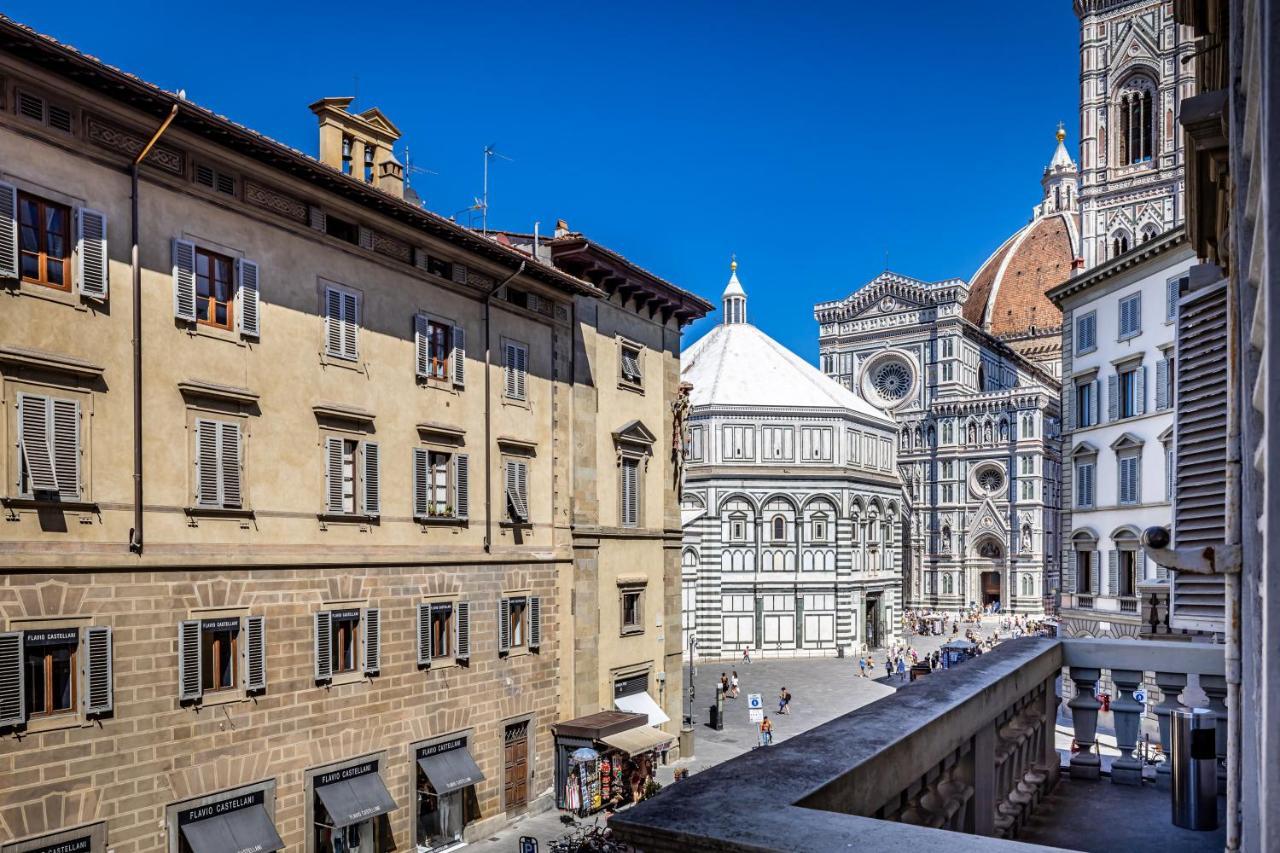 Duomo Palace Firenze Eksteriør billede
