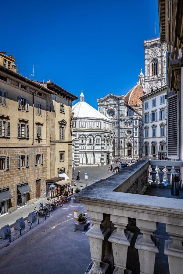 Duomo Palace Firenze Eksteriør billede