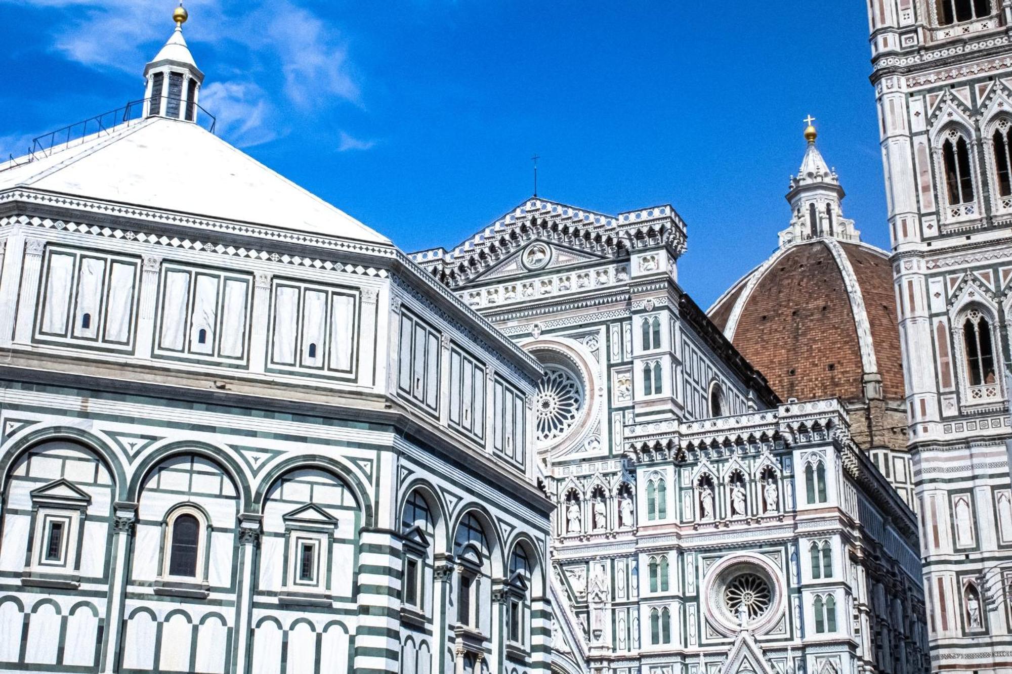 Duomo Palace Firenze Eksteriør billede